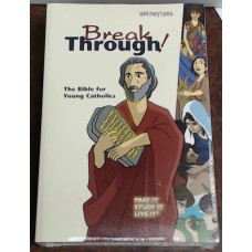Break Through Bible (softcover)